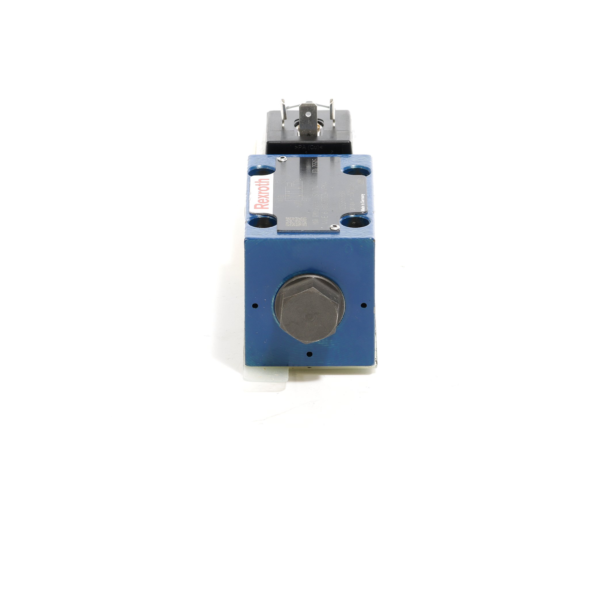 4/2 Directional spool valve 4 WE 6 Y62/EG24N9K4 